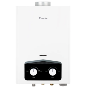 CHAUFFE BAIN CONDOR AVEC AFFICHEUR 10L