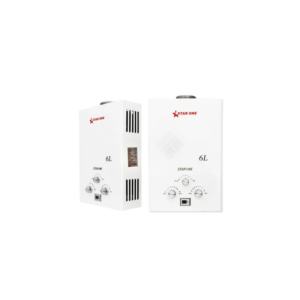 CHAUFFE BAIN STARONE 6L GAZ DE VILLE