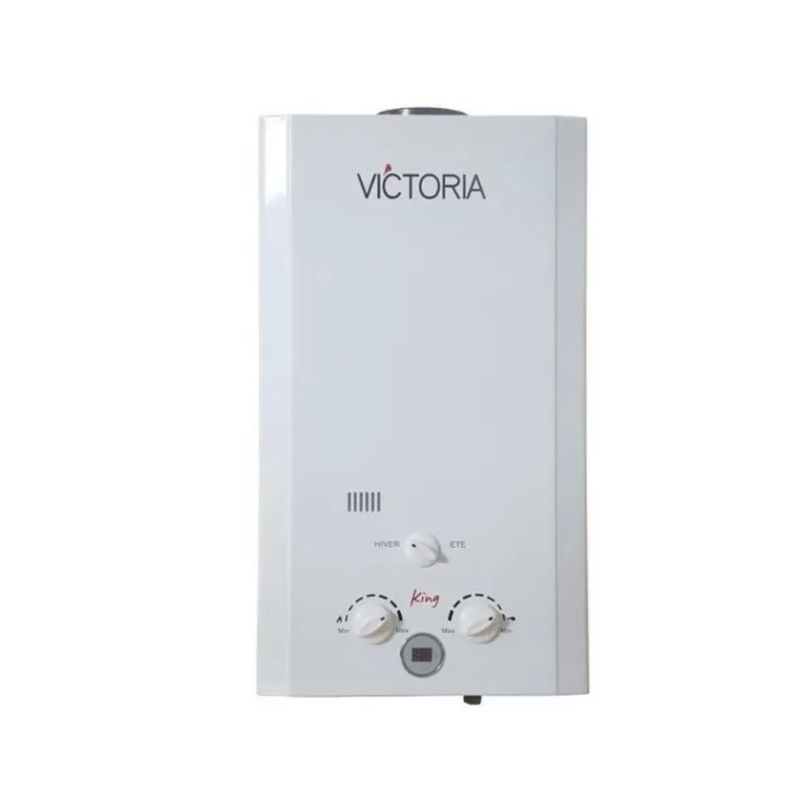 CHAUFFE BAIN VICTORIA 14L GAZ DE VILLE