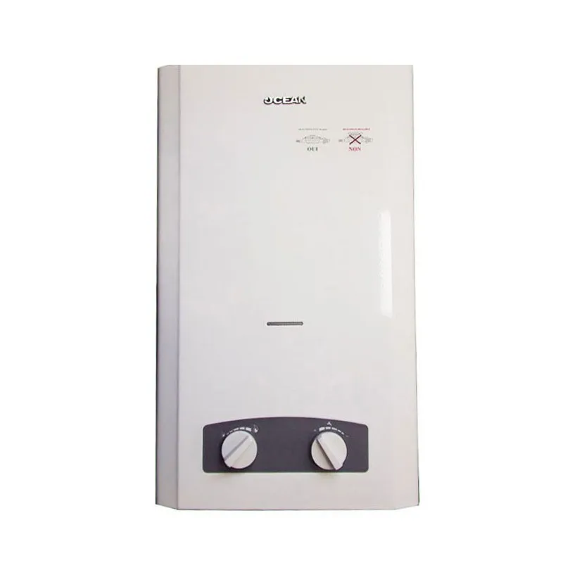 Chauffe-eau à Gaz Bouteille Ocean 10L