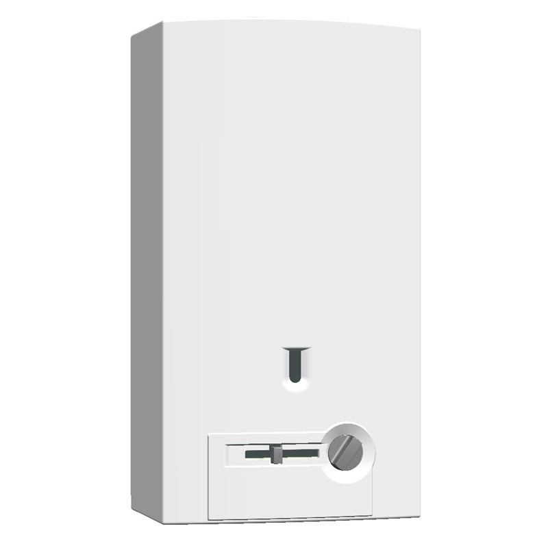 Chauffe-eau à gaz Naturel Bosch Piezo 14L