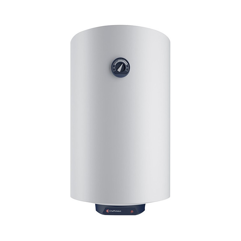 Chauffe Eau Électrique CHAFFOTEAUX 100 Litres / Blanc