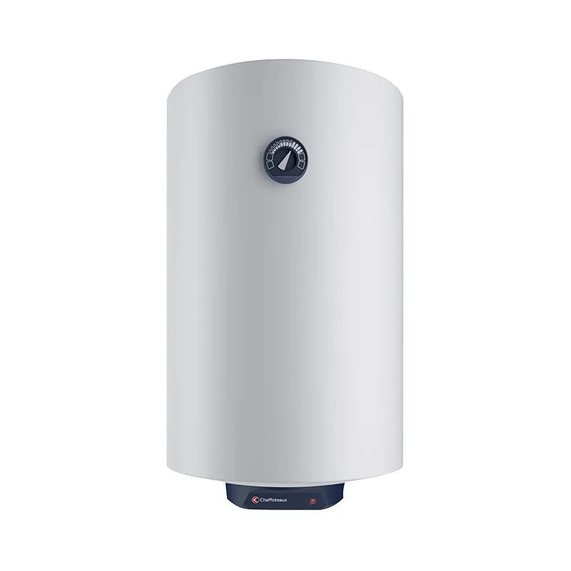 Chauffe Eau Électrique CHAFFOTEAUX 100 Litres / Blanc