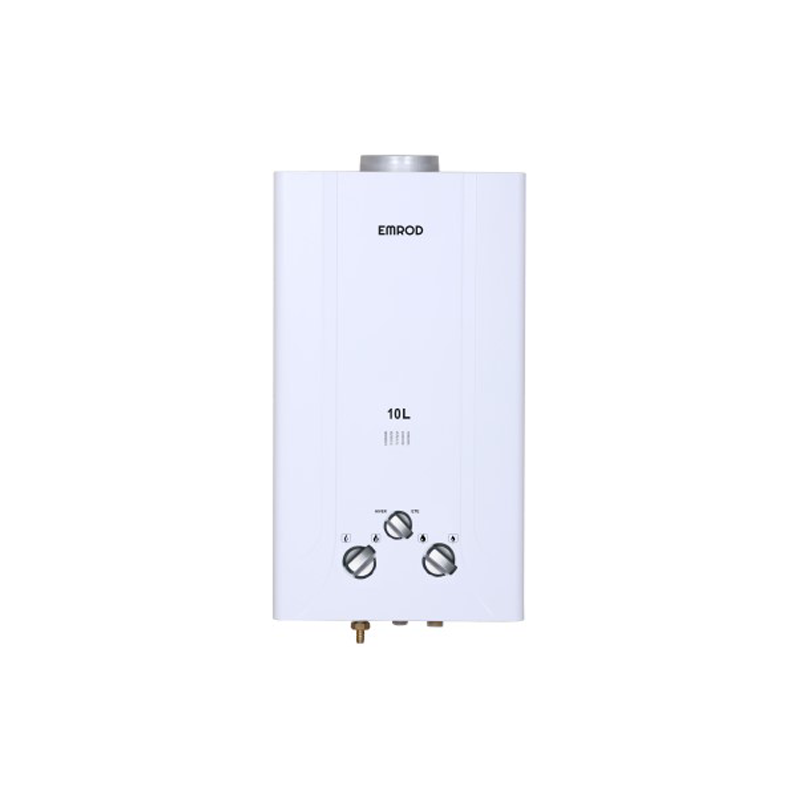 Chauffe eau EMROD à Gaz / Gaz naturel  / 10L