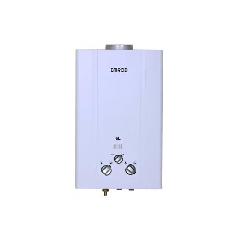 Chauffe eau EMROD à Gaz  / Gaz naturel / 6L