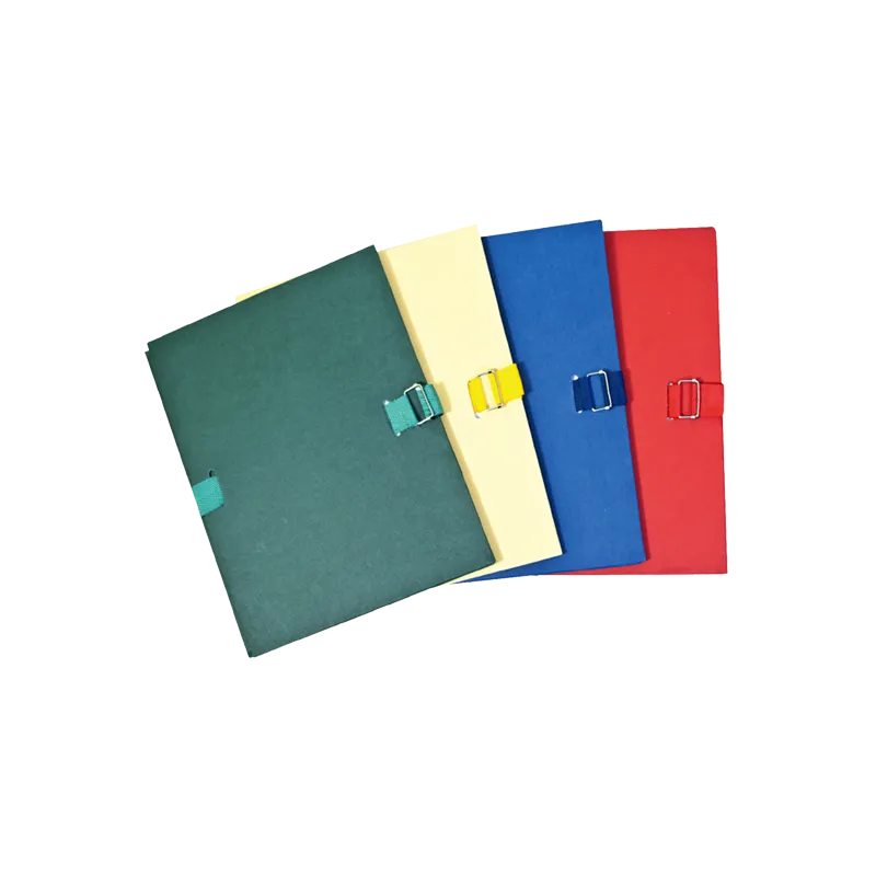CHEMISES EXTENSIBLES PLASTIPAP 24X32 A SANGLE ROUGE