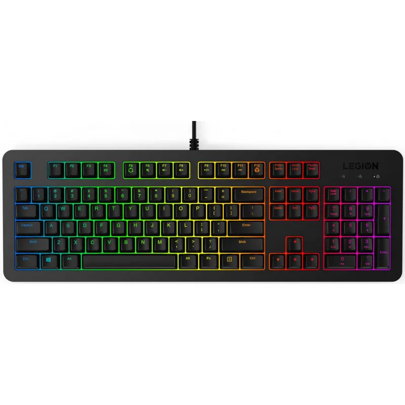 Clavier Gaming Lenovo Legion K300 RGB