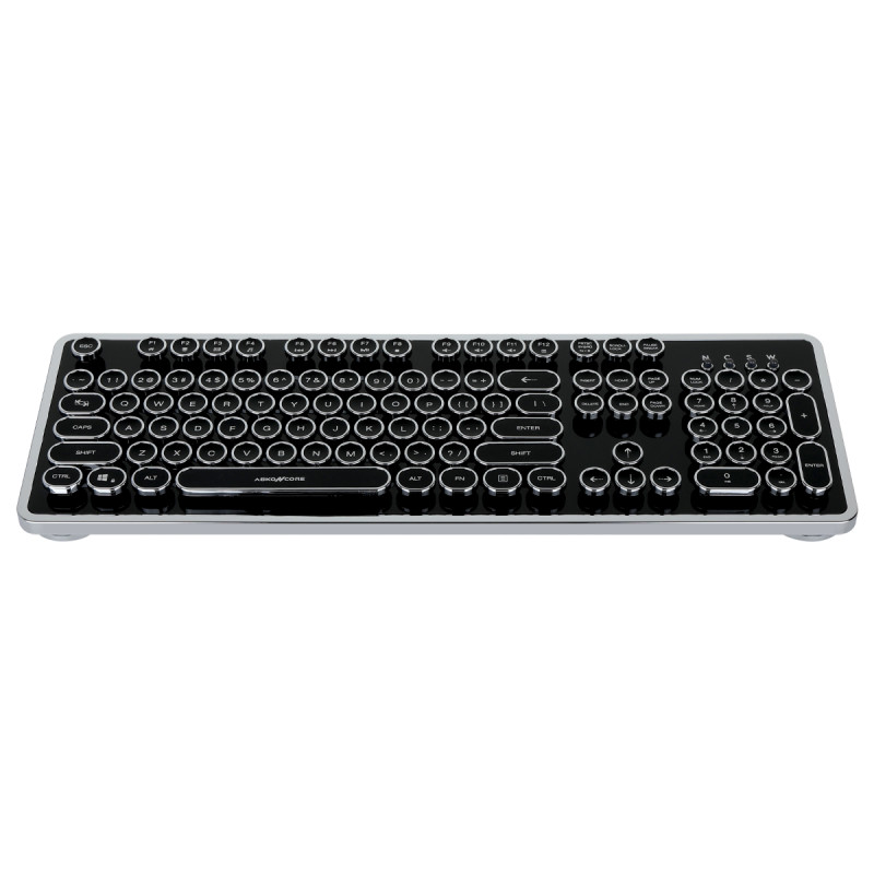 Clavier Mécanique Rétroéclairé abkoncore Ncore