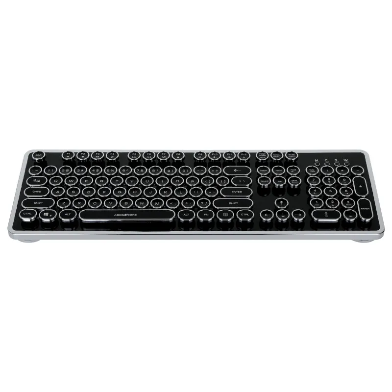 Clavier Mécanique Rétroéclairé abkoncore Ncore