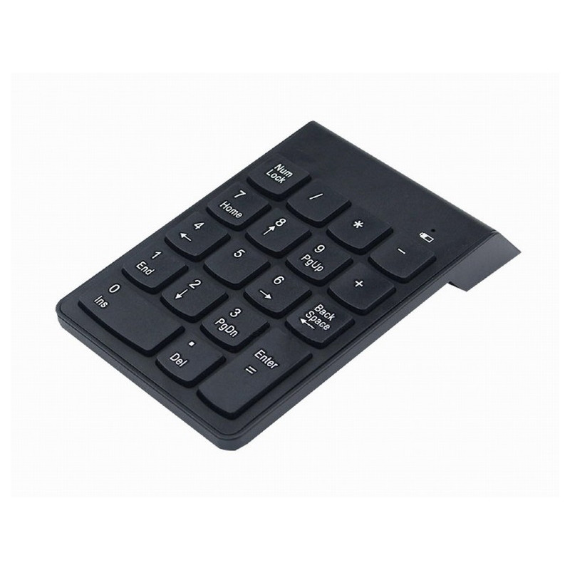 Clavier numérique GEMBIRD KPD-W-02  Sans fil