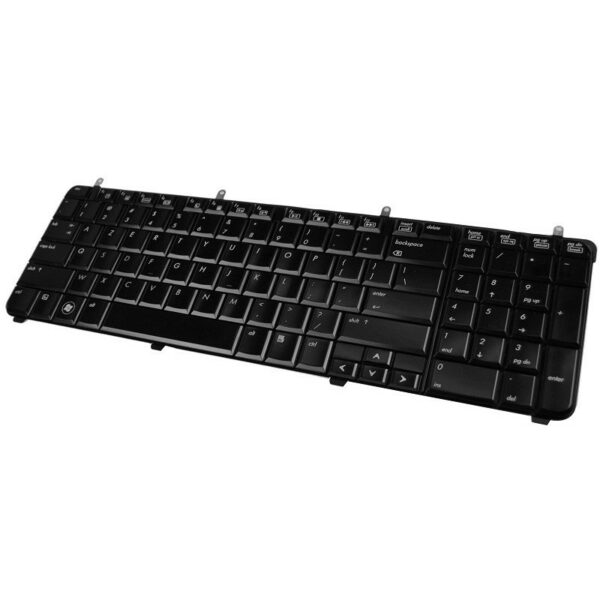 Clavier pour pc portable HP Dv7-2000