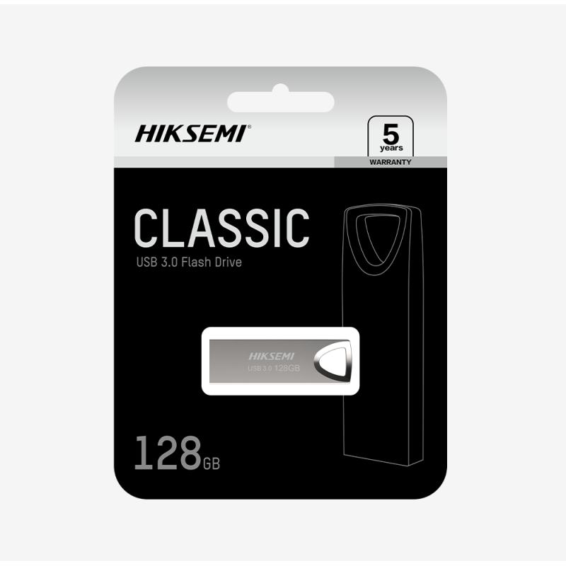 Clé USB HIKSEMI M200 / USB 2.0 / 128 Go