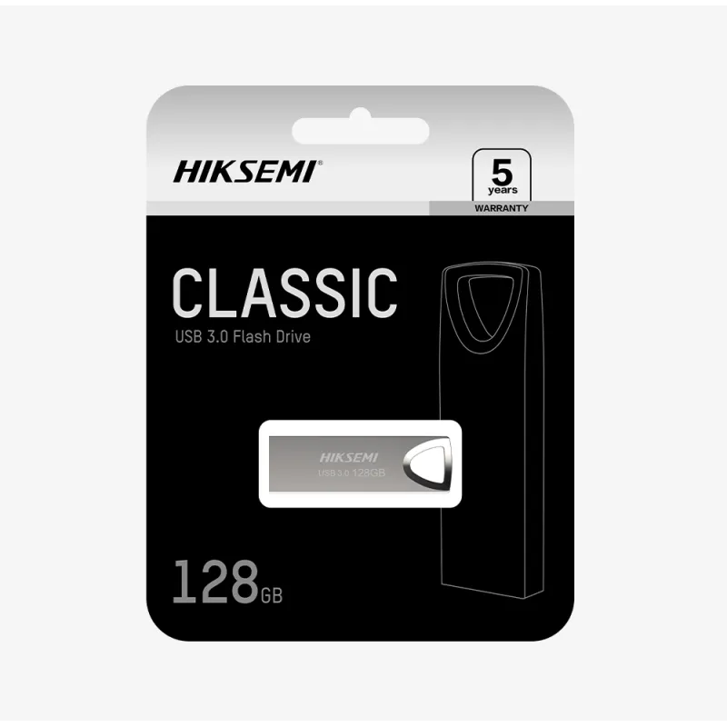 Clé USB HIKSEMI M200 / USB 2.0 / 128 Go
