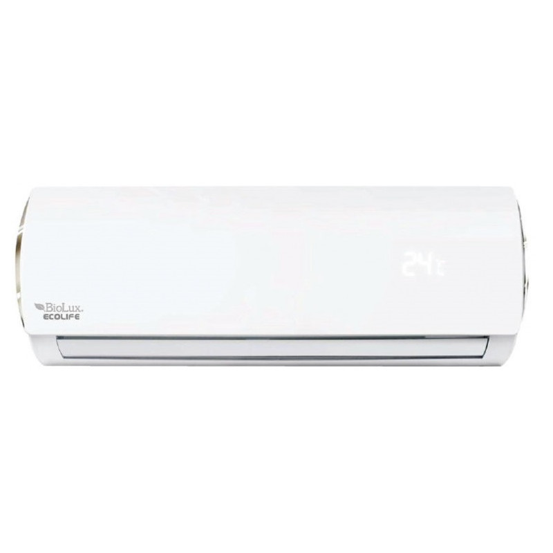 Climatiseur Biolux Chaud et Froid  Inverter / 9000 BTU / Garantie 5 ans
