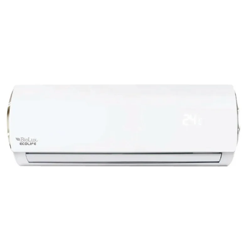 Climatiseur Biolux Chaud et Froid  Inverter / 9000 BTU / Garantie 5 ans