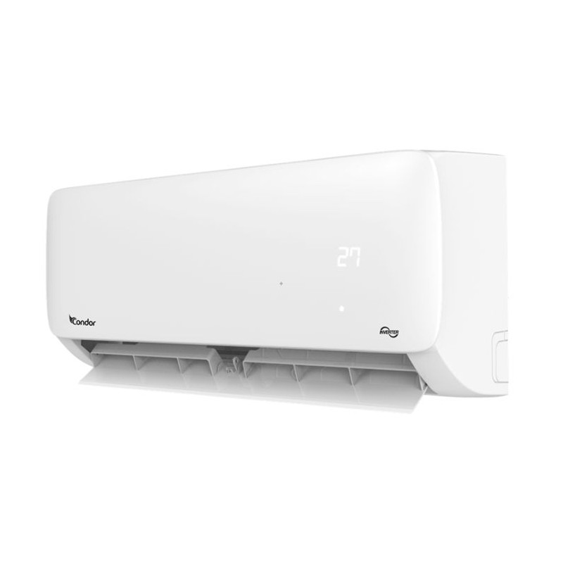 CLIMATISEUR CONDOR 18000 BTU Inverter Chaud & Froid / Blanc