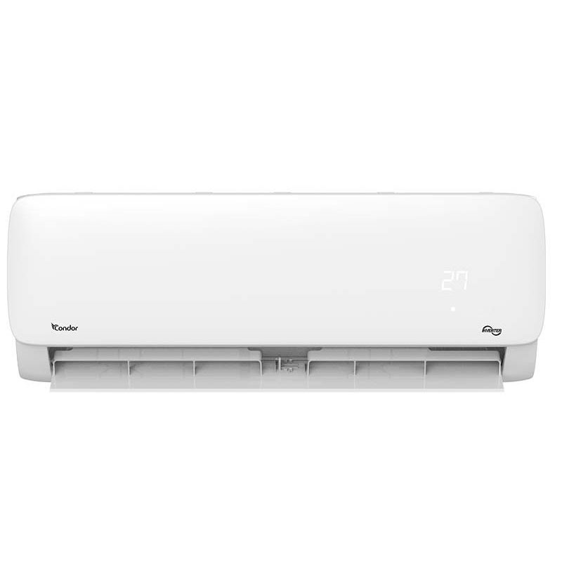 CLIMATISEUR CONDOR 18000BTU C/F  INVERTER / BLANC / CS18-AL44T3-I