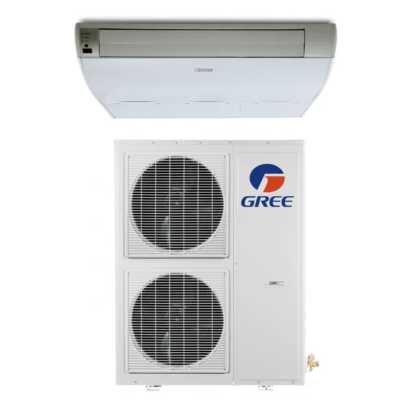 Climatiseur Floor Ceilling Gree 60000 BTU / R410A / Chaud & Froid