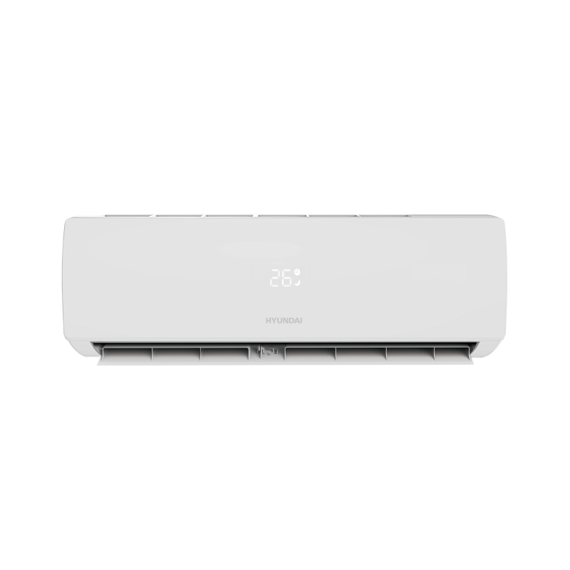 Climatiseur Hyundai 12000 BTU Inverter / Chaud & Froid / Blanc