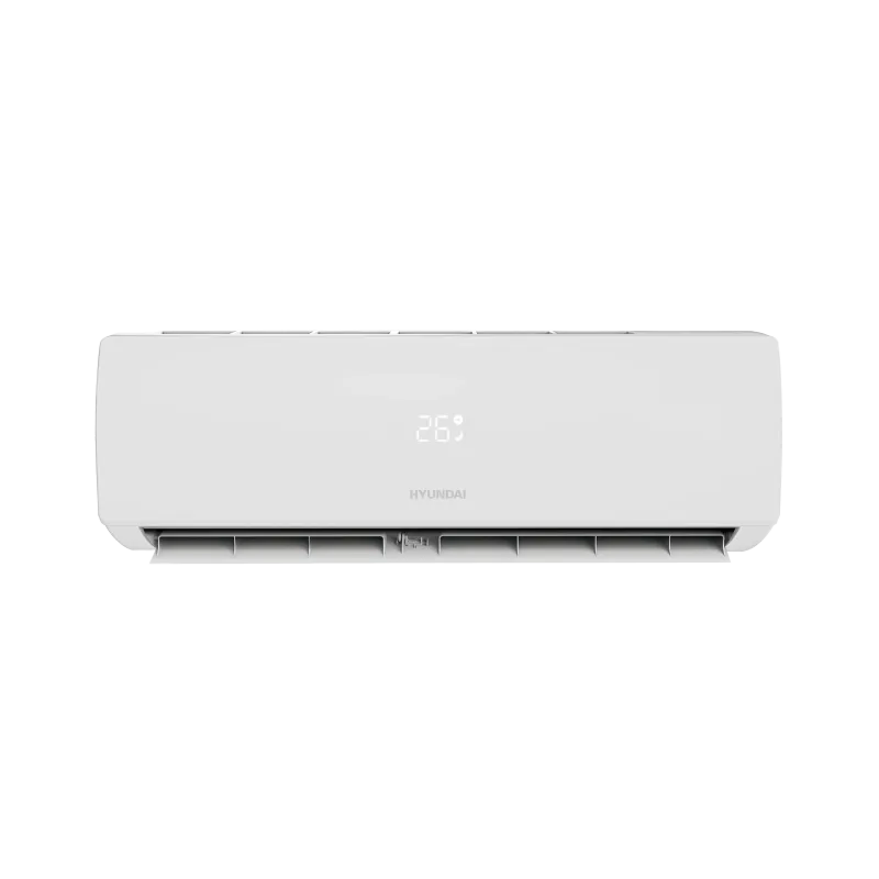 Climatiseur Hyundai 12000 BTU Inverter / Chaud & Froid / Blanc