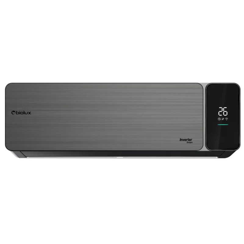 CLIMATISEUR INVERTER BIOLUX 9000BTU CHAUD/FROID SMART - GARANTIE 5ANS