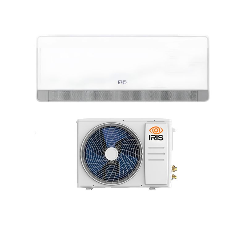 CLIMATISEUR IRIS AZAO+ 12000 BTU INVERTER TROPICALISÉ CHAUD & FROID / Garantie 3 ans
