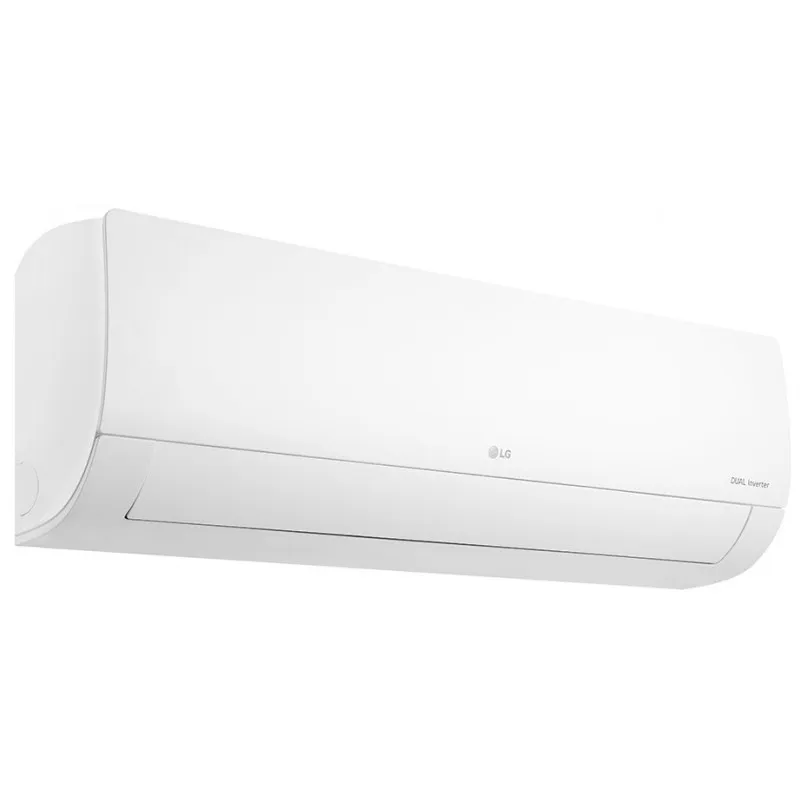 Climatiseur LG 12000 BTU Inverter DualCool E Look/ Chaud/Froid