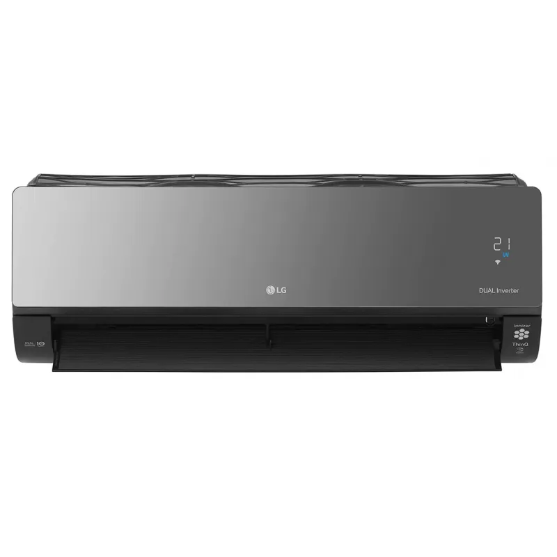 Climatiseur LG 18000 BTU ARTCOOL MIRROR UVnano WiFi / Chaud/Froid / Noir