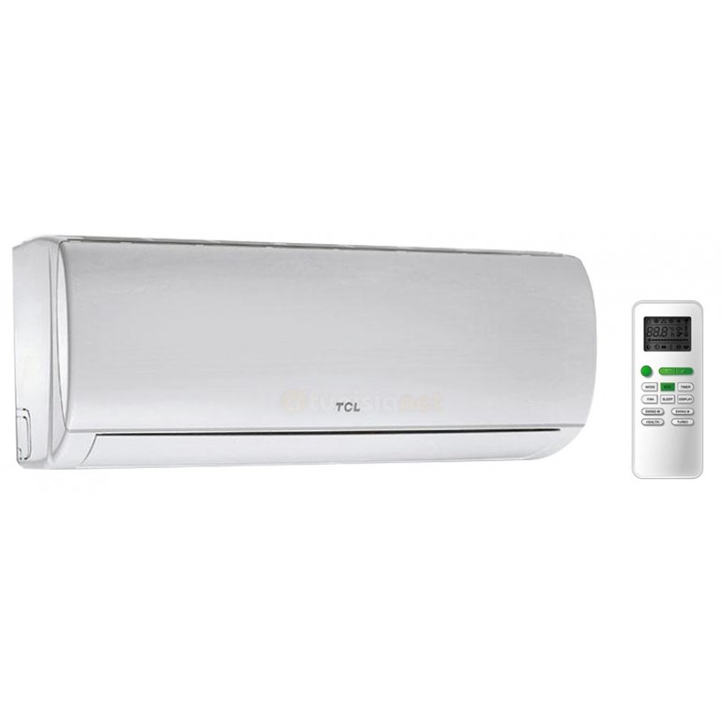 Climatiseur TCL 18 000 BTU  Froid / Garantie 3 ans