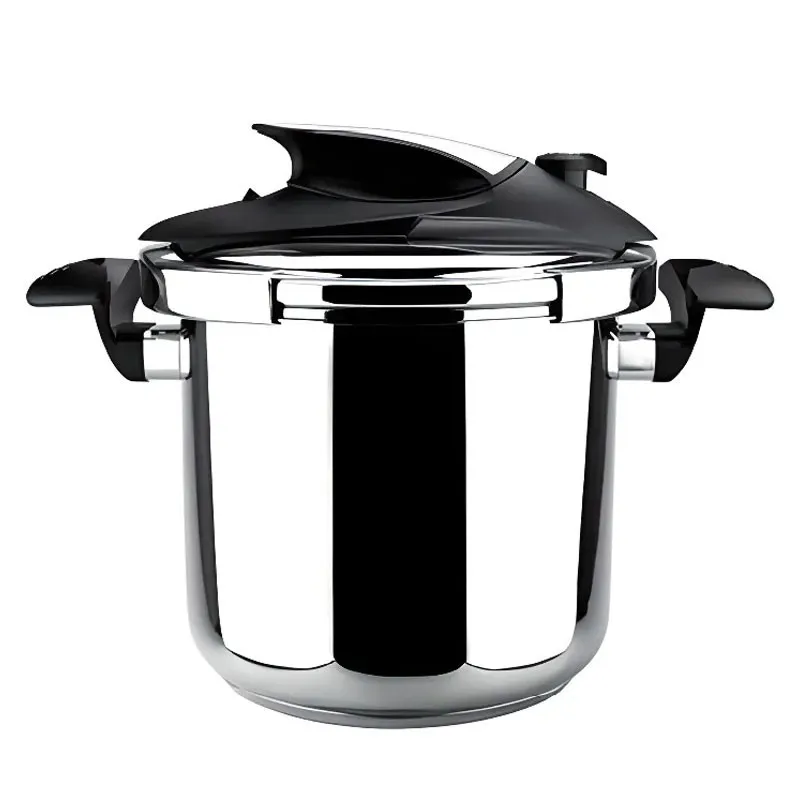 Cocotte Magefesa NOVA 6L - 18/10 - Inox - MGIN49006