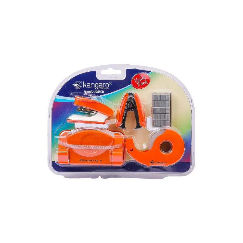 COFFRET KANGARO TRENDY-10M / Z5 / ORANGE