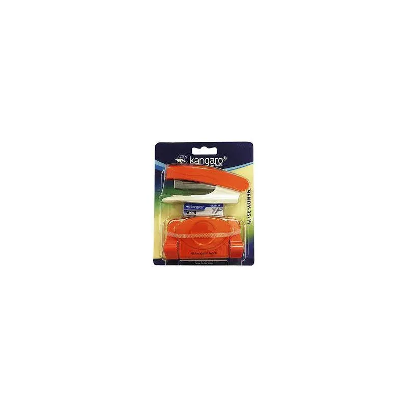 COFFRET KANGARO TRENDY-35 / Y3 / ORANGE