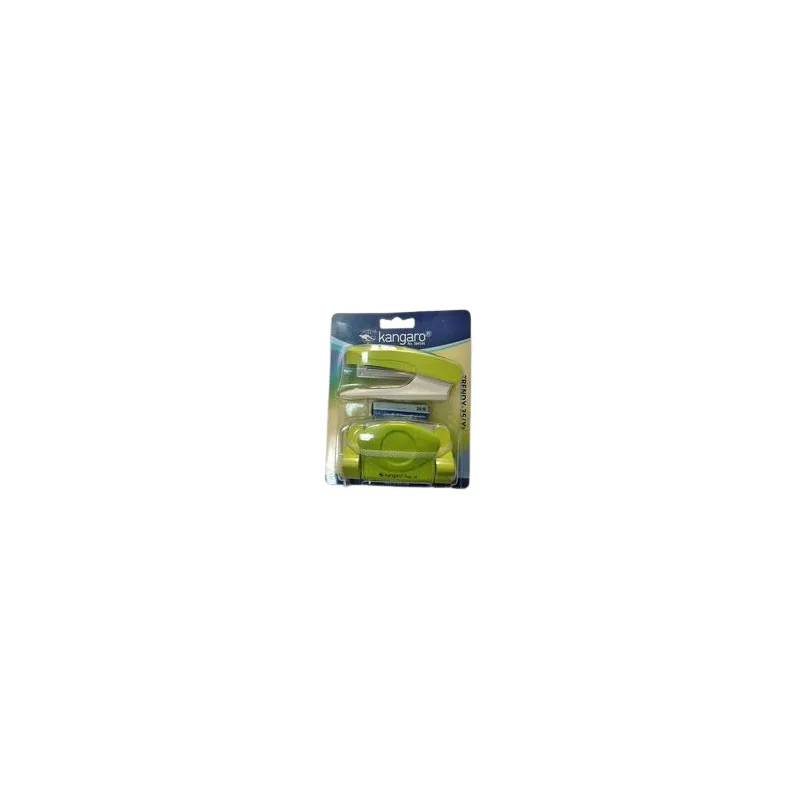 COFFRET KANGARO TRENDY-35 / Y3 / VERT PERROQUET