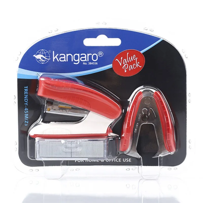 COFFRET KANGARO TRENDY-45M / Z3 / ROUGE