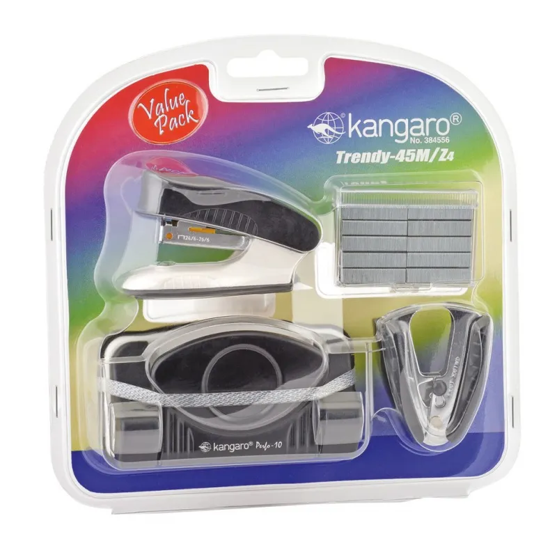 COFFRET KANGARO TRENDY-45M / Z4 / NOIR