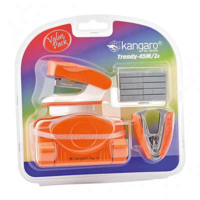 COFFRET KANGARO TRENDY-45M / Z4 / ORANGE