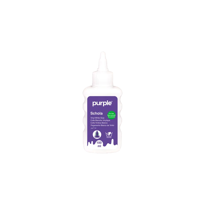 Colle Blanche 100ml PURPLE