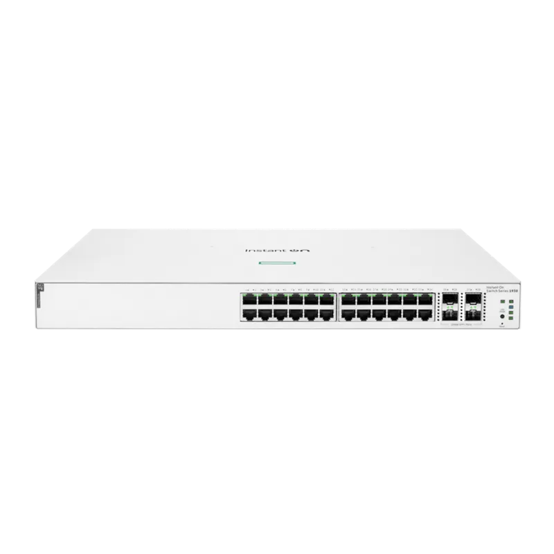 Commutateur Aruba HPE Networking Instant On série 1930