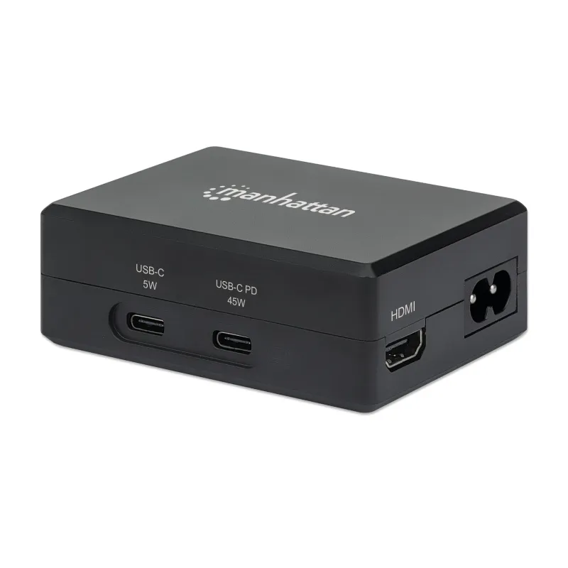 Concentrateur de charge d'alimentation Smart Video INTELLINET/MANHATTAN