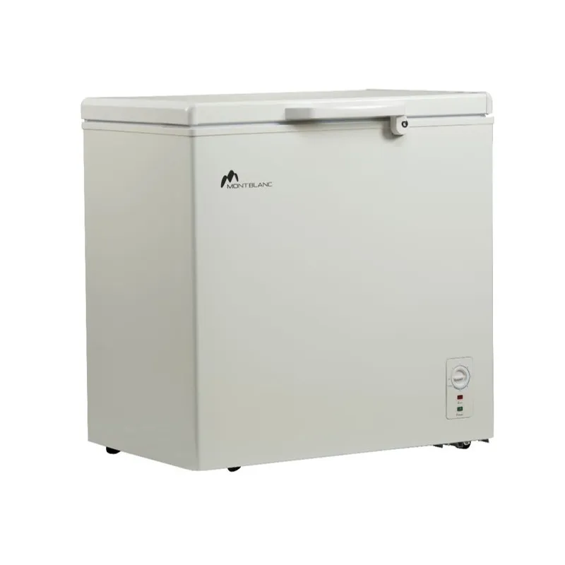 Congélateur Horizontal MontBlanc CCM200 / 162 L
