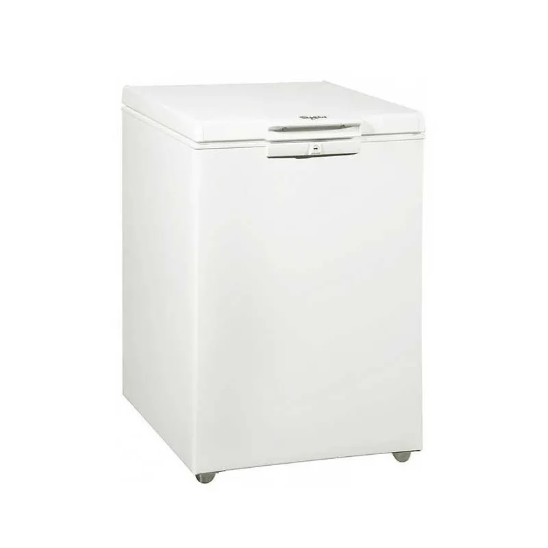 Congélateur Horizontal WhirlPool / 170 Litres / Blanc