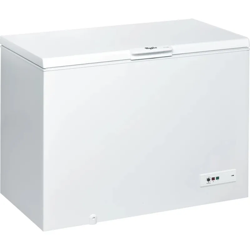 Congélateur Horizontal Whirlpool / 350L