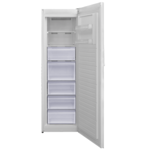 CONGÉLATEUR VERTICAL BIOLUX CV38XNF 278L / Blanc