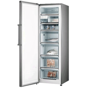 CONGELATEUR VERTICAL HISENSE 262L NOFROST - SILVER