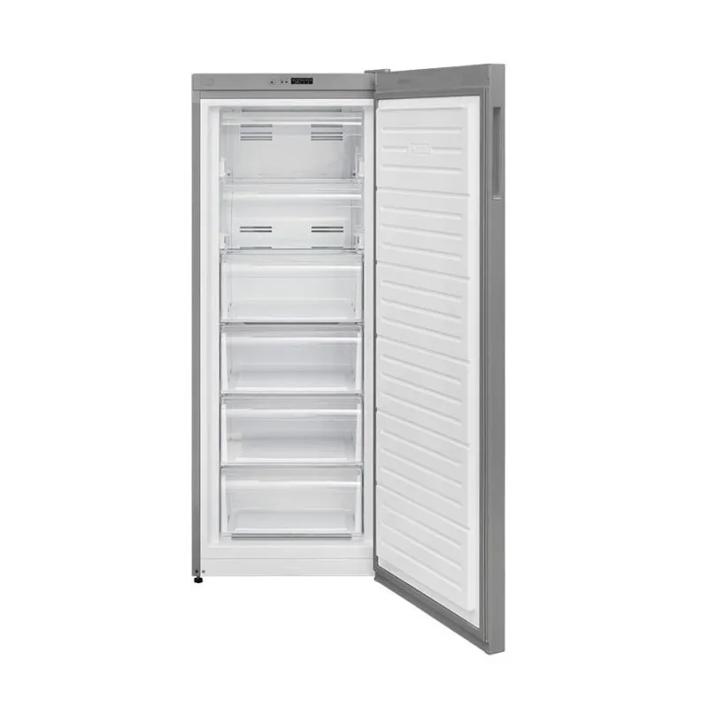 Congélateur Vertical Newstar CVN-323-X 220 Litres / Inox