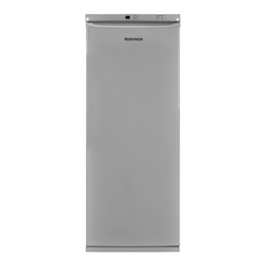 CONGELATEUR VERTICAL TELEFUINKEN 245L NOFROST 6 ETAGES INOX