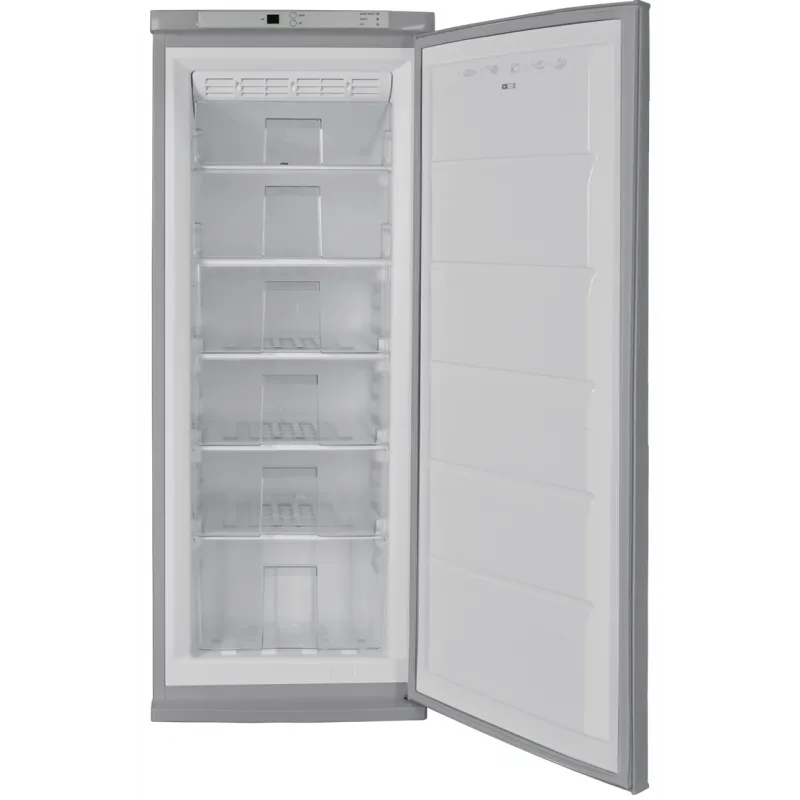 Congélateur Vertical Telefunken 323S / 245L / NoFrost / Silver