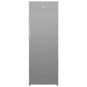 Congélateur Verticale BEKO 290 Litres No Frost / Silver / RFNE320L23S