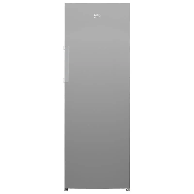 Congélateur Verticale BEKO 290 Litres No Frost / Silver / RFNE320L23S