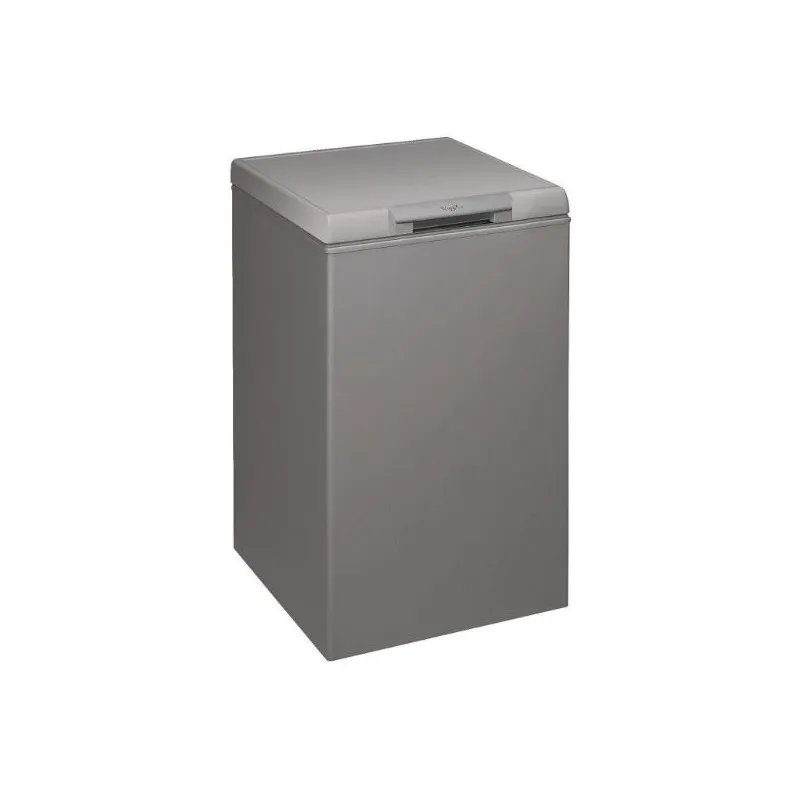 Congelateur WHIRLPOOL A+ / 100L / SILVER